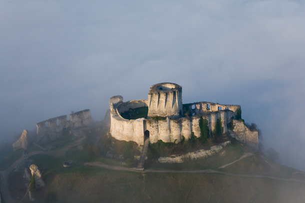 Chateau Gaillard Les Andelys