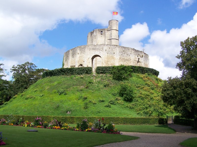 Chateau de Gisors