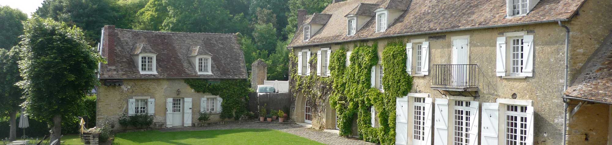 Chambres d'hôtes les Hautes Sources