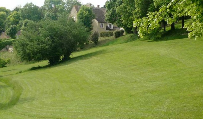 Le Parc des Chambres d'Hotes Hautes Sources