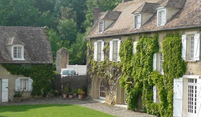 Maison des Chambres d'Hotes des Hautes Sources